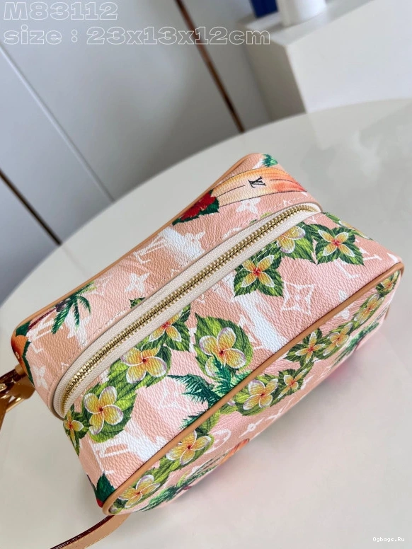 KIT LOCKER DOPP VUITTON LOUIS bag-23*13*12CM 0518